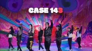 CASE 143 (Instrumental + Hidden Vocals) ~ Stray Kids