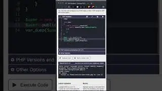 Modern PHP Features Readonly Classes #shorts