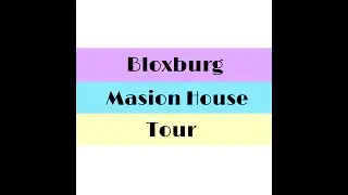 Bloxburg House Tour | EllEmBee