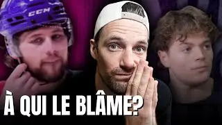 Il faut qu'on se parle de l'arbitrage dans le match CH VS Oilers