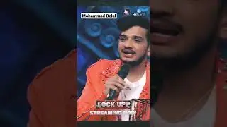 Winner 🏆🏆 Munwwar Faruqui Lock up show #lockupp #winner #munwarrana