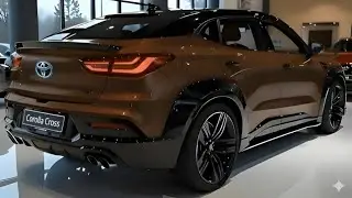 Nova Toyota Corolla Cross 2026 vale a pena comprar no Brasil