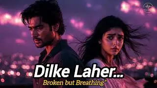 Dilke Laher | Sad Romantic Hindi Song | Emotional AI Song | Heart Touching Melody