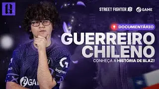 DE TALENTO A CAMPE&Atilde;O: A HIST&Oacute;RIA DE BLAZ #streetfighter #sf6 #2game #fgc #chile #brasil #proplayer