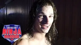 Exclusive Interview: James Sayers (Semi Final) | Australian Ninja Warrior 2018