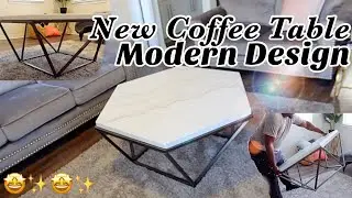 VLOG| Finally Got My Dream Coffee Table 🤩😍🤩