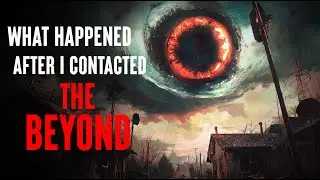 What Happened After I Contacted the Beyond | #horrorstories #radio  #eldritchhorror #alternateworld