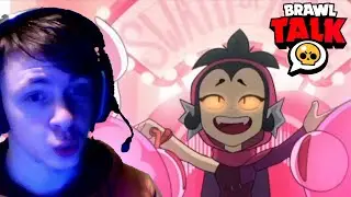 Brawl Stars Brawl Talk Reakci&oacute; | Brawl Stars Magyarul