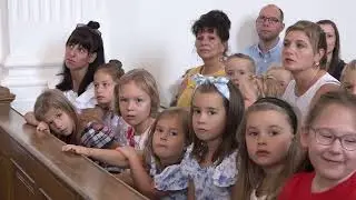 Jubileumi hálaadó ünnepi istentisztelet 2025.09.07.