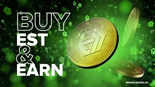 How to Buy Tokenized Real Estate on E-Estate