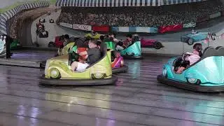 香港海洋公園 Hong Kong Ocean Park - 踫踫車 横衝直撞 Bumper Blaster -- 雷霆節拍 Rev Booster