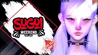 🟪 Sugoi Weekend | Second life | Weekly Event | Free Gift 💝