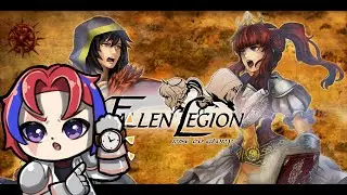[Fallen Legion: Rise to Glory] Zulfiqar is My Spirit Weapon