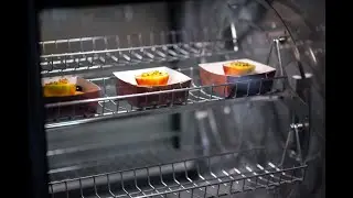 The rotisserie and food to go - Fr&eacute;d&eacute;ric Jaunault MOF Primeurs