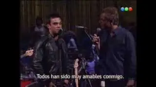Robbie Williams Buenos Aires 2004 Parte 1