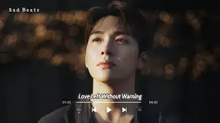Love Left Without Warning 💔 Sad Type Beat 2026 | Emotional Heartbreak Instrumental