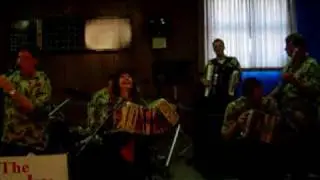 Stephanie & The Honky Express - Wandzia Polka