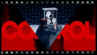 CONTROL [PC] Walkthrough - Part 15: Object of Power X-Ray Lightbox