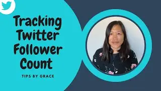 How to Tracker Twitter Follower Count - Easy & Free