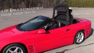 1995 Callaway C8