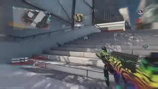IW: 61 Second De-Atomizer From The Start of Game