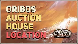 Oribos Auction House Location WoW (Engineering AH)
