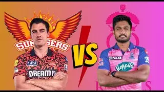 Sunrisers Hyderabad or Rajasthan Royals Which Team Will DOMINATE in IPL League?🤔