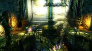 Trine Video Game