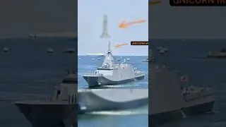 India&ndash;Japan Navy Deal: The Unicorn Mast#indiandefense #defencenews #indiajapan #f35 #shorts