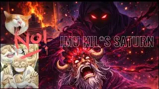 [4k] Imu Sama kil*s Saturn Saint (Edit/amv) One Piece - (Gozalo)