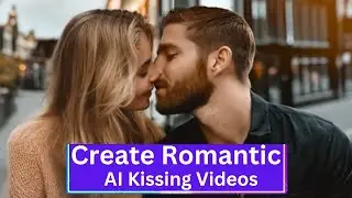 Create Romantic AI Kissing Videos in Seconds: Easy and Fun!