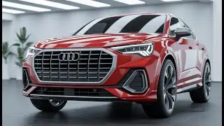 2026 Audi Q3 Revealed! New Design, Hybrid Power & Interior Upgrades | CARVIBES.IO