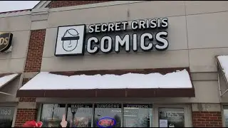 Secret Crisis, Chelsea MI UNEDITED FOOTAGE