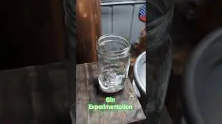 Trying to create a unique GIn #gin