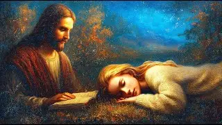 (Listen for 5 Minutes) Fall Into Deep Sleep with Jesus