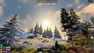 7 Days to Die [19] мод Gnamod #1: Начало выживания! Хардкорный мод!