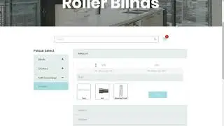 Powerful E-Commerce Platform for Blinds & Curtains &ndash; Powered by BlinQ Software