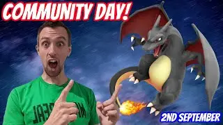 Charmander Day is COMING! | Pokemon Go 2023