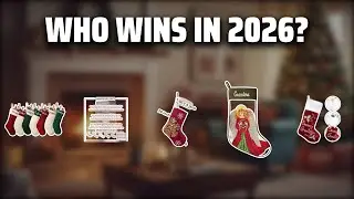 The Top 5 Best Custom Stocking in 2026 - Must Watch Before Buying!