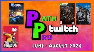 Best of Path Pro Twitch Streams (Jun-Aug 2024)