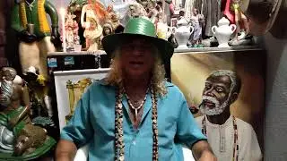347. Salve O povo de L&eacute;gua | Ponto Cantado. #umbanda #pontocantado
