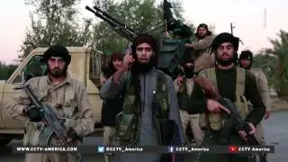 Following the funding behind Terrorism