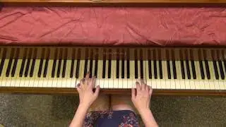 Ferdinand Beyer op.101 No.93 Moderato in a minor