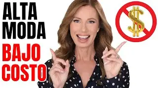 CÓMO VERTE DE LUJO CON POCO DINERO | DESIREE LOWRY