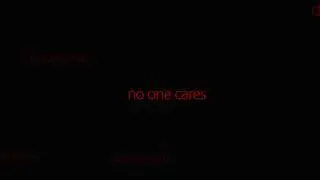 Guelder Rose - No One Cares (Official Lyric Video)