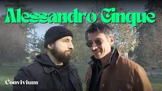 Perch&eacute; oggi la fotografia deve andare pi&ugrave; in profondit&agrave; - Alessandro Cinque - Convivium Talks