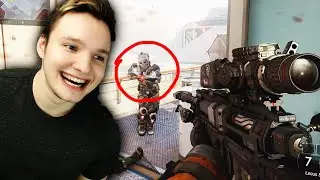 360% TR1CKSH0TZZzZ 2018 UNTILMATE! | Black Ops 3 #3