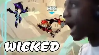 Wicked - Brawlhalla Montage #13