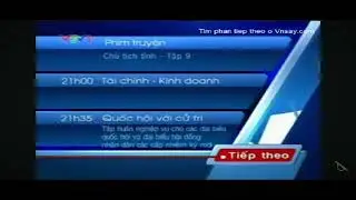 (My birthday Countdown #7) VTV1 - GTCT Tiếp Theo (27/06/2011)