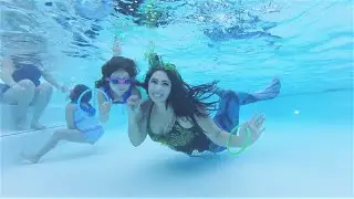 Mermaid Ani - Live Mermaid Entertainment for Parties